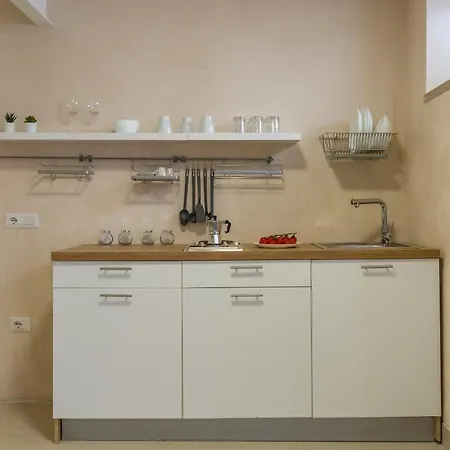 Apartmán In A